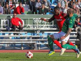 Sevilla y Villanovense empataron sin goles. EFE
