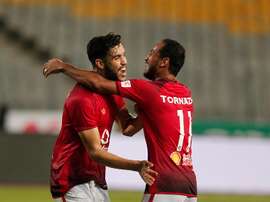 Al Ahly se mide al ES Tunis en la final de la Champions africana. EFE