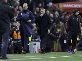 Siguen dando la cara por Mourinho. EFE