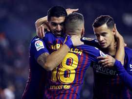 Barcelona v Rayo Vallecano: Preview and possible line-ups. EFE