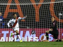 Alvaro García habló tras perder ante el Barça. EFE/Archivo