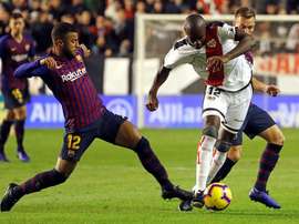 El Rayo recibirá al equipo suizo en su trofeo. EFE