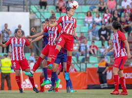 El Barça no pudo pasar del empate en Valencia. EFE/Archivo