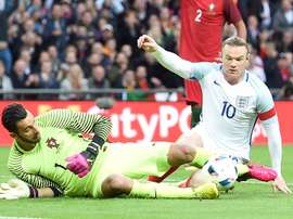 Wayne Rooney will return for England in a friendly against the USA in November. EFE/Archivo
