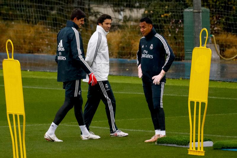 Real Madrid - Keylor Navas vers une prolongation jusqu'en 2021 ? Real Madrid - Keylor Navas vers une prolongation jusqu'en 2021 ?