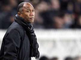 Antoine Kombouaré deja el Guingamp. EFE/Archivo