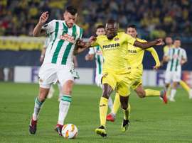 El Villarreal se juega más que tres puntos. EFE