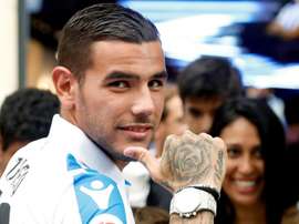 Theo wants to get back to form. EFE