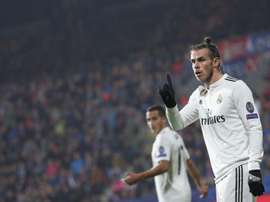 Bale está tocado. EFE