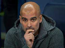 Guardiola's team could be in trouble. EFE