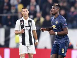 Juventus sconfitta a Torino. EFE