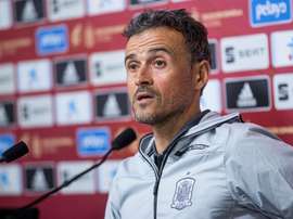 O destaque é o retorno de Alba, do Barcelona. EFE