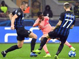 Skriniar comes with a hefty price tag. EFE