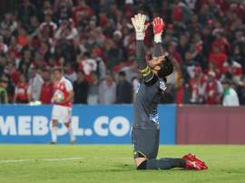 Viera se fue de LaLiga sin goles de Messi. EFE