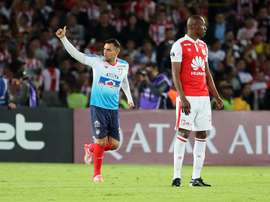 Paranaense y Junior lo tienen prácticamente hecho. EFE