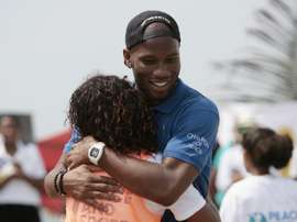 Didier Drogba might not be retiring just yet. EFE
