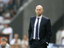 Marcel Keizer, nuevo entrenador del Sporting. EFE/Archivo