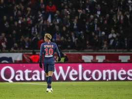 Iniesta n'imagine pas Neymar retourner à Barcelone. EFE
