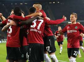 El Hannover volvió a ganar. EFE
