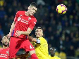 Milenkovic bientôt à Madrid ? EFE