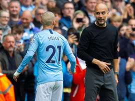 Manchester City Pep Guardiola. EFE/Archivo