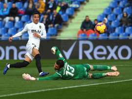 Rodrigo quiere revertir su mala racha. EFE