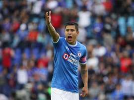 Cruz Azul sumó su segundo empate en ocho partidos. EFE/Archivo