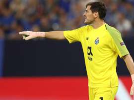 Casillas remains top of his game. EFE