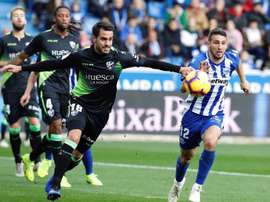 El Alavés dormirá en Champions. EFE