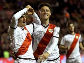 El Rayo tendrá su trofeo de verano en otoño. EFE