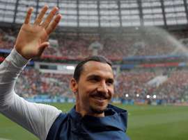 Ibra desea que gane la Champions algunos de sus ex equipos... ¡menos uno! EFE