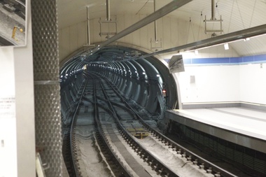 La línea 1 de Metro de Madrid. EFE/Archivo