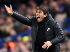 Chelsea devra payer 10 millions d'euros à Conte. EFE