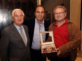 Aquel equipo legendario hizo historia. EFE