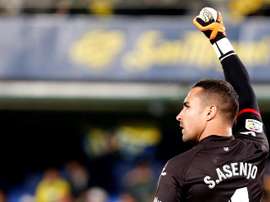 Asenjo revient à Valladolid. EFE