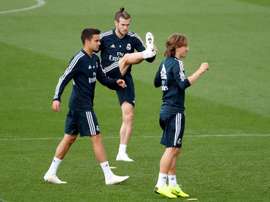 Bale e Modric danno forfait contro il Maiorca. EFE