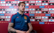 Iñigo Martinez spoke out in defence of his compatriot. EFE
