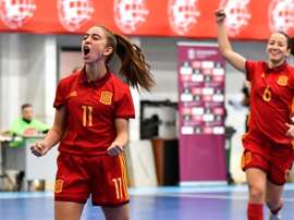 La Selección dominó el partido ante Rusia. EFE