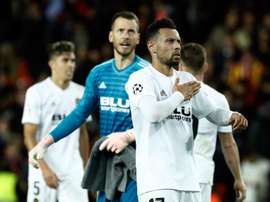 Francis Coquelin est confiant pour son équipe. EFE