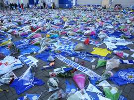 Vichai sigue presente. EFE/Archivo