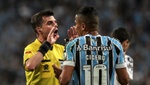 Suspensión indefinida para los árbitros del codazo de Otamendi a Raphinha