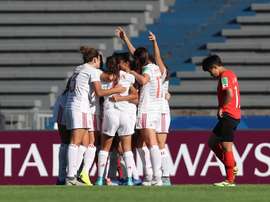 Gran comienzo de 'la Roja'. EFE