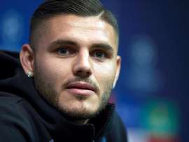 Icardi da opciones a Scaloni para la Copa América. EFE