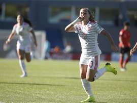 España ya está en la final. EFE