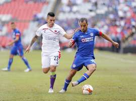Carrasco analizó el mal momento de Veracruz. EFE