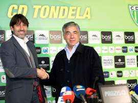 Nueva aventura para el ex futbolista. EFE