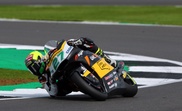 El piloto español de Moto2 Iker Lecuona. EFE/Archivo