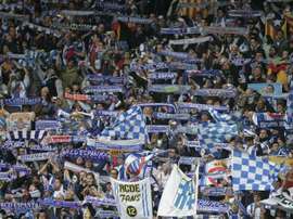 El Espanyol, quinto en la tabla. EFE/Archivo