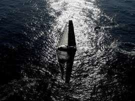 El Hugo Boss del británico Alex Thomson se ha proclamado vencedor, batiendo el récord anterior, de la clase IMOCA (monocascos de 18,30 metros de eslora) de la Ruta del Ron 2018 al cruzar la línea de meta de Pointe-à-Pitre a las 13:10:58 (hora española) de hoy después de invertir 11 días, 23 horas, 10 minutos y 58 segundos en el recorrido teórico de 3.542 millas náuticas (6.563 km). EFE/Archivo