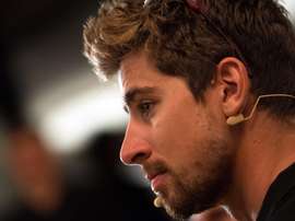 El ciclista eslovaco Peter Sagan. EFE/Archivo